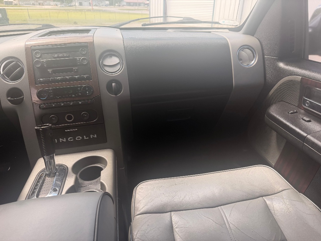 2006 Lincoln Mark